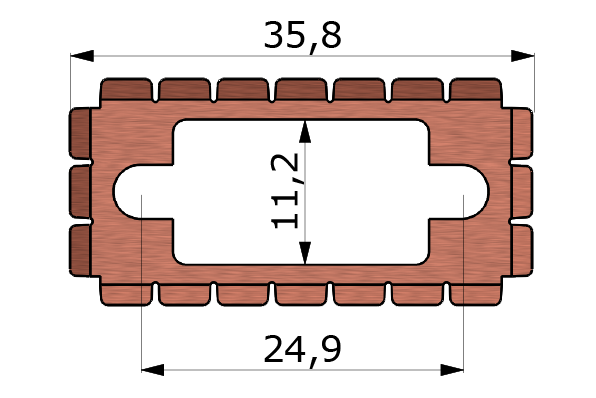 9 Pins