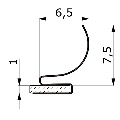 Form CL54-1