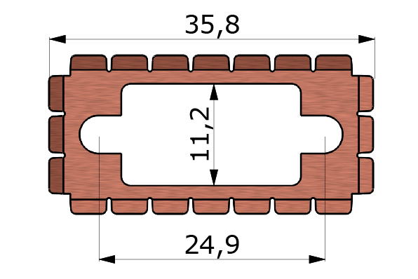 9 Pins