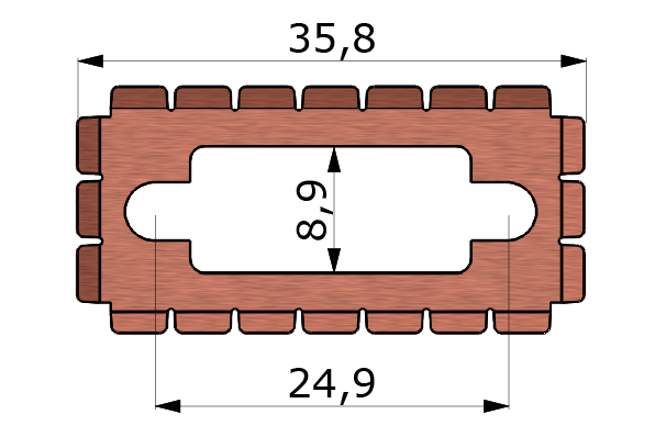 9 pins