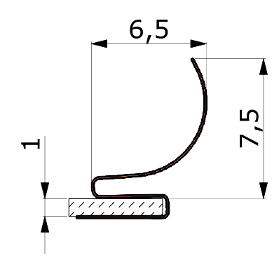 Form CL54-1