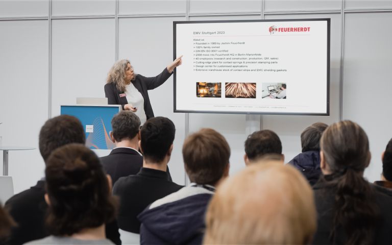 EMV Messe Stuttgart 2023