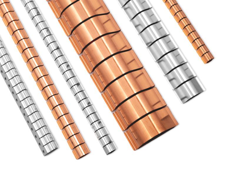 Curved Fingers