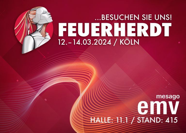 EMV Messe 2024 in Köln