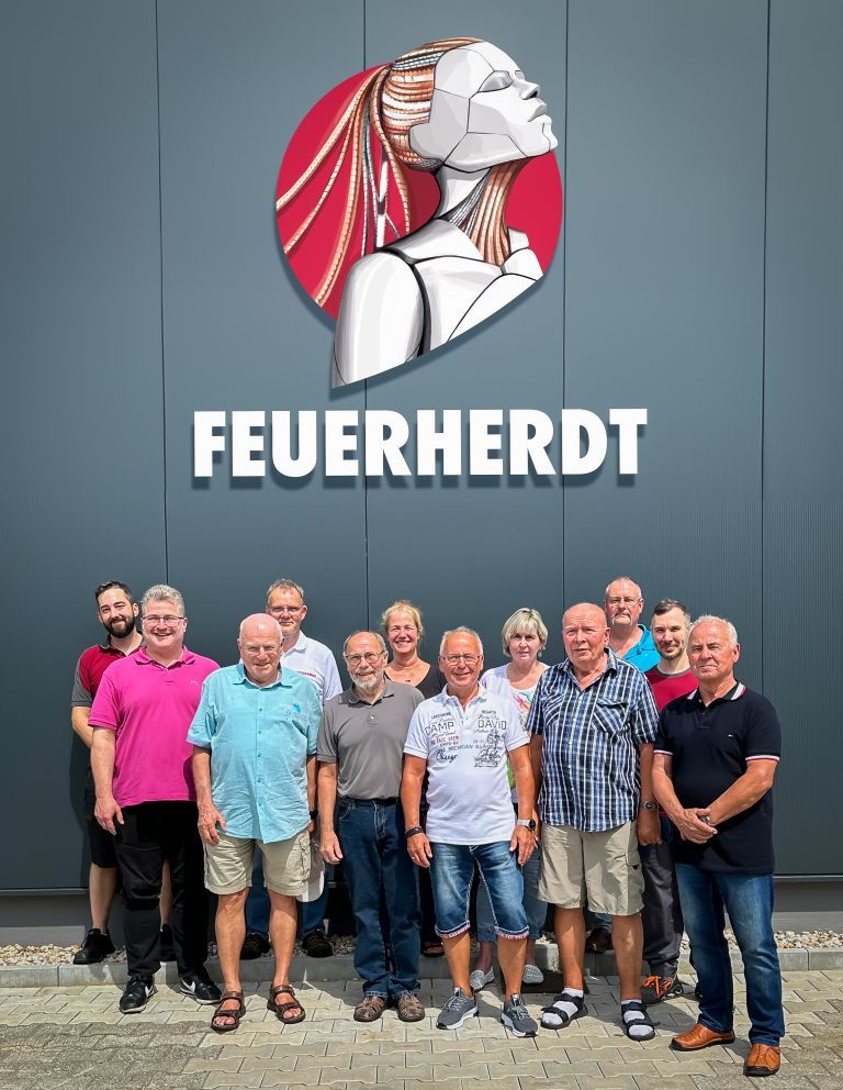 ehemaligen Treffen