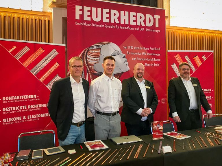 FEUERHERDT -  EMV-Industrieseminar 2024 in Magdeburg