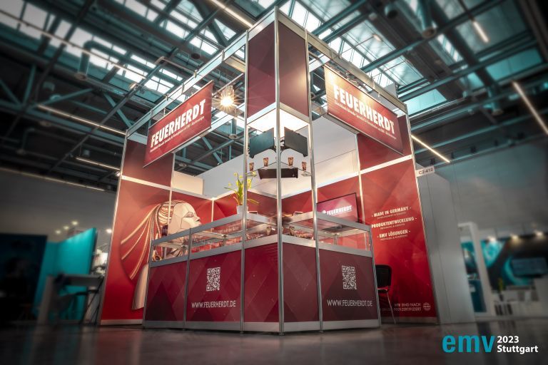 EMV Messe Stuttgart