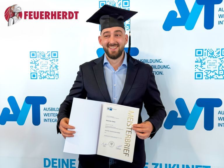Meisterprüfung Seese 
