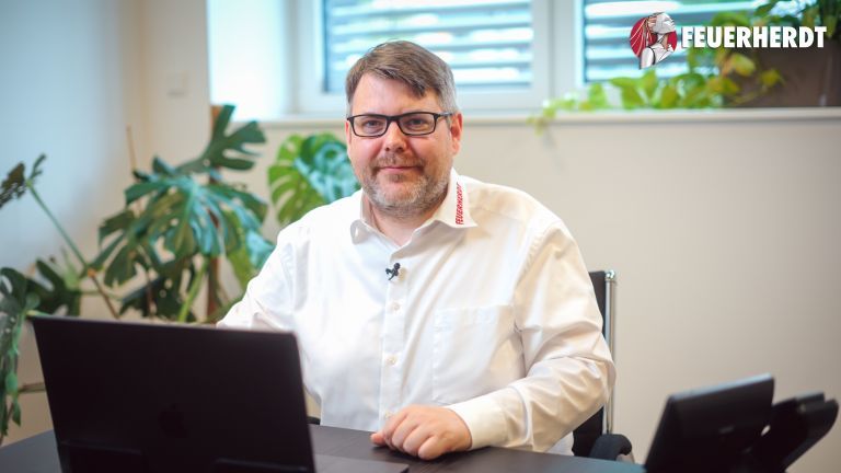Kundenanfrage bei Feuerherdt