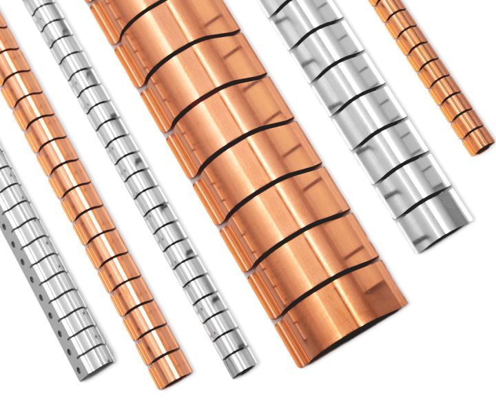 Curved Fingers