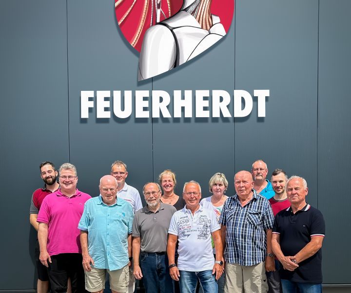 ehemaligen Treffen