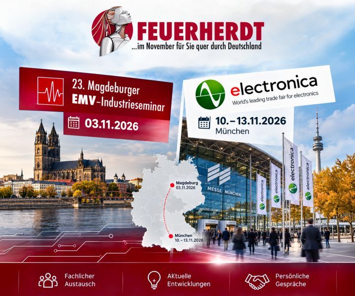 FEUERHERDT electronica