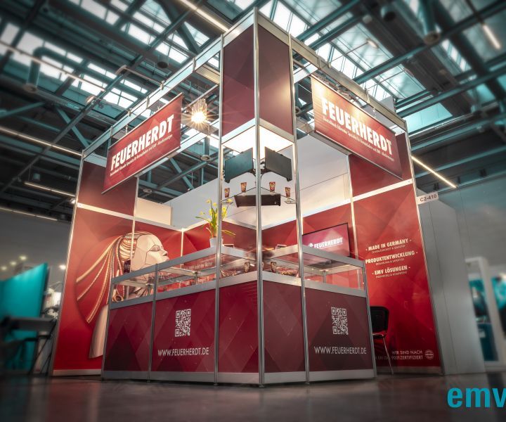 EMV Messe Stuttgart