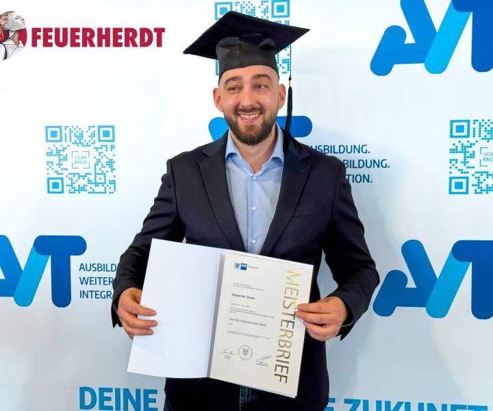 Meisterprüfung Seese 