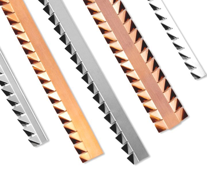 Twisted Contact Sprips